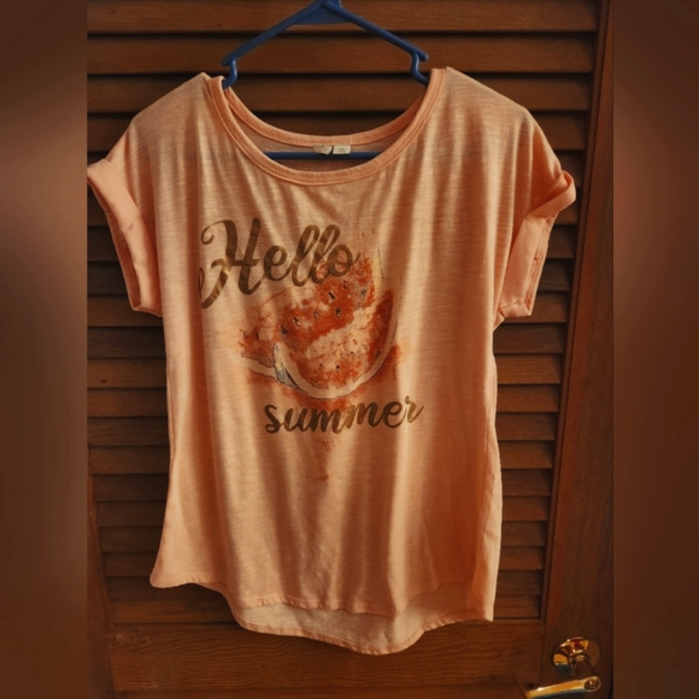 Hello Summer Blouse